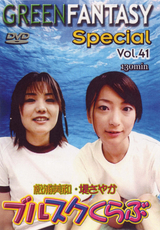 GREEN FANTASY Special Vol.41