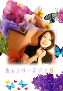 素人シリーズ 花と蝶 Vol.75