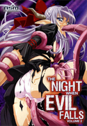 THE NIGHT WHEN EVIL FALLS Vol.2