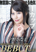 カリビアンコム Debut Vol.93 ?無意識に男を依存させる色気ムンムン上流階級OL?/宇野かな美